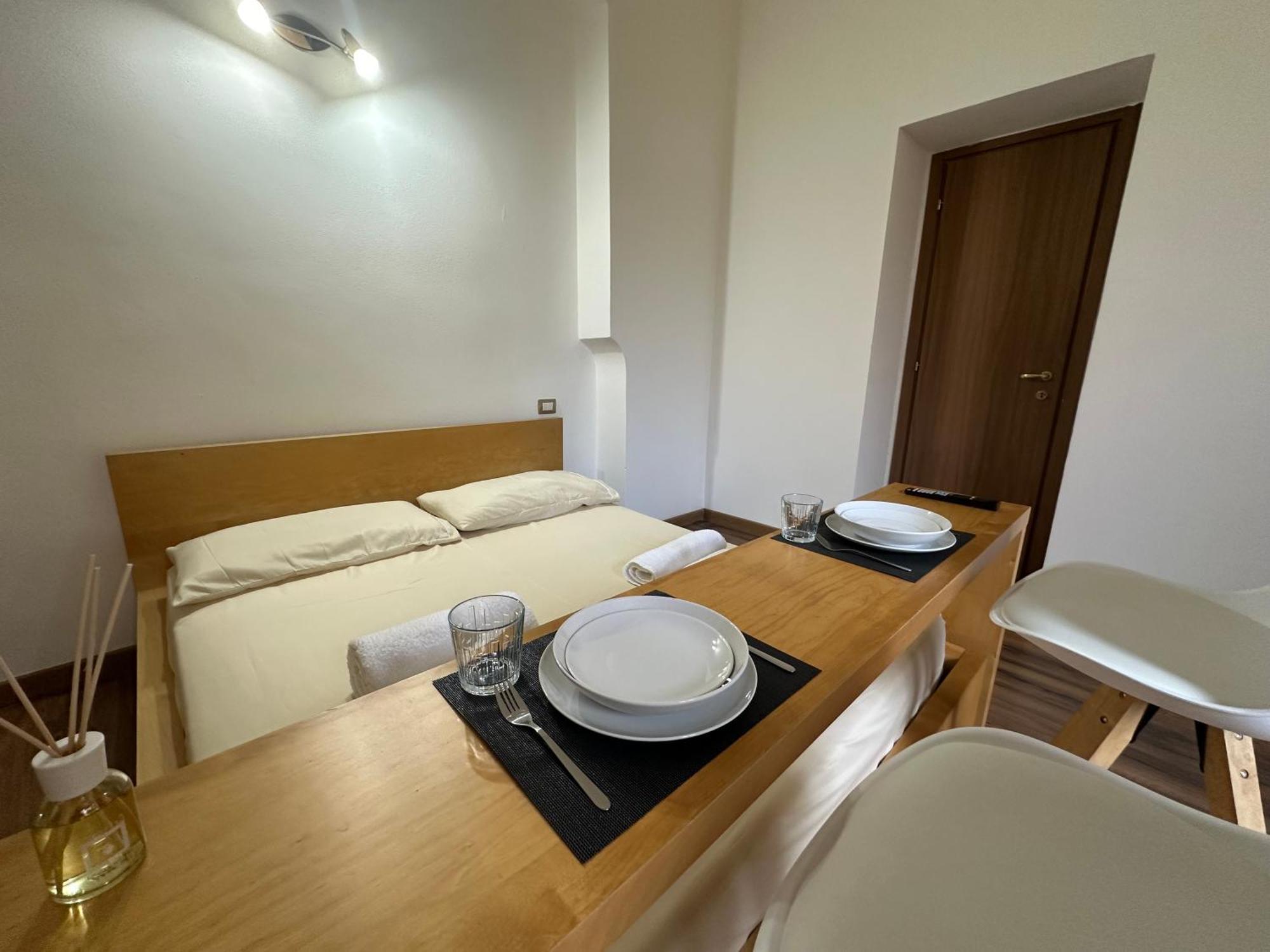 Ermes Suite Risorgimento Милан Экстерьер фото