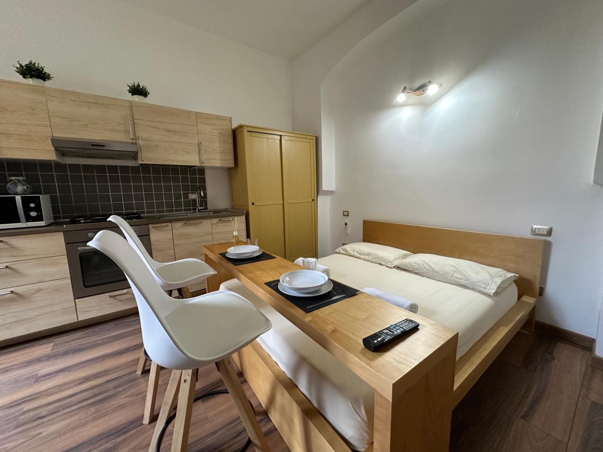 Ermes Suite Risorgimento Милан Экстерьер фото